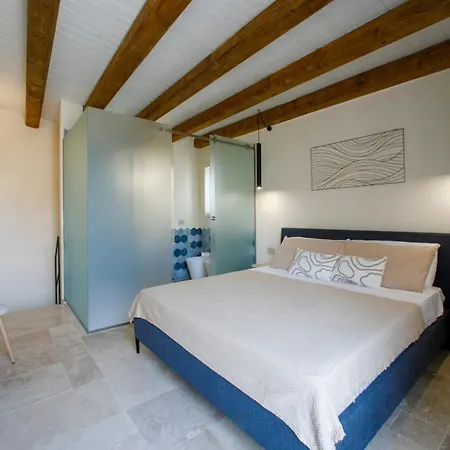 Villa La Dimora Del Sale - Con Piscina