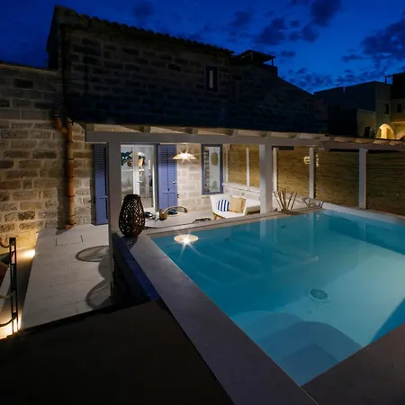 La Dimora Del Sale - Con Piscina Villa Favignana