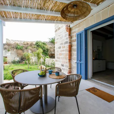 La Dimora Del Sale - Con Piscina