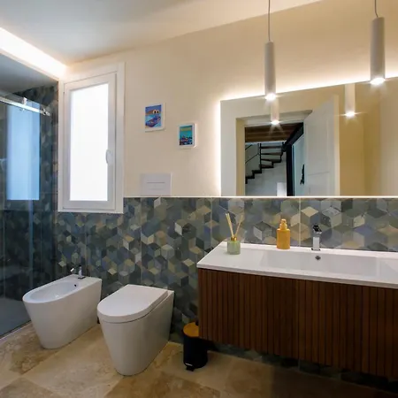 La Dimora Del Sale - Con Piscina Villa Favignana