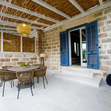 La Dimora Del Sale - Con Piscina Villa Favignana