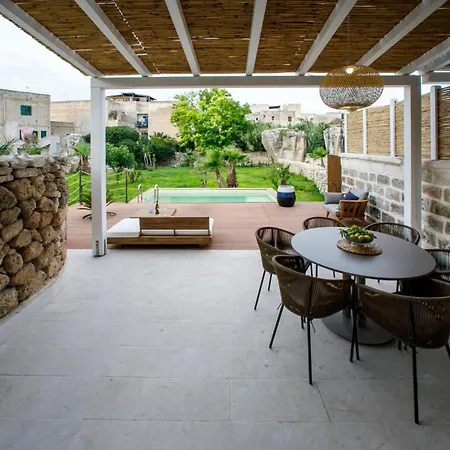 La Dimora Del Sale - Con Piscina