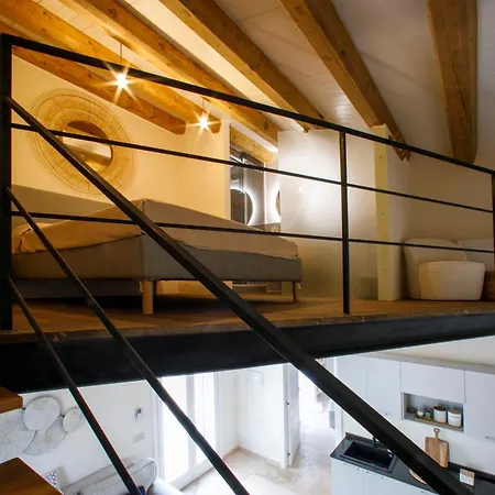 Villa La Dimora Del Sale - Con Piscina