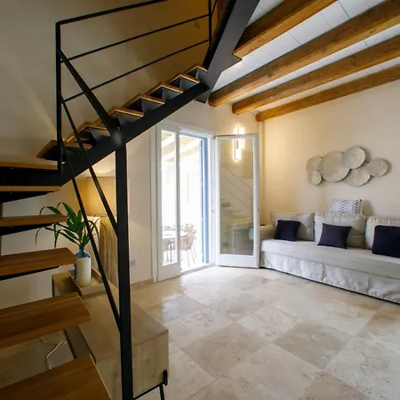 La Dimora Del Sale - Con Piscina Favignana