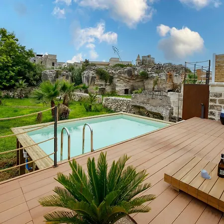 La Dimora Del Sale - Con Piscina *