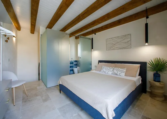 Villa La Dimora Del Sale - Con Piscina