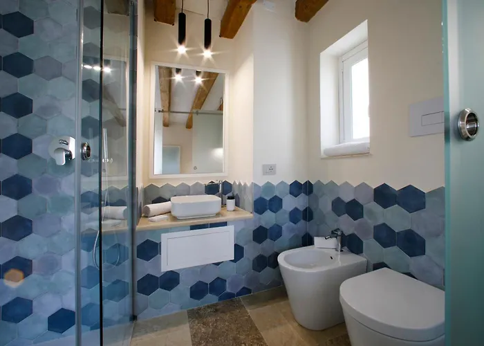 La Dimora Del Sale - Con Piscina Favignana