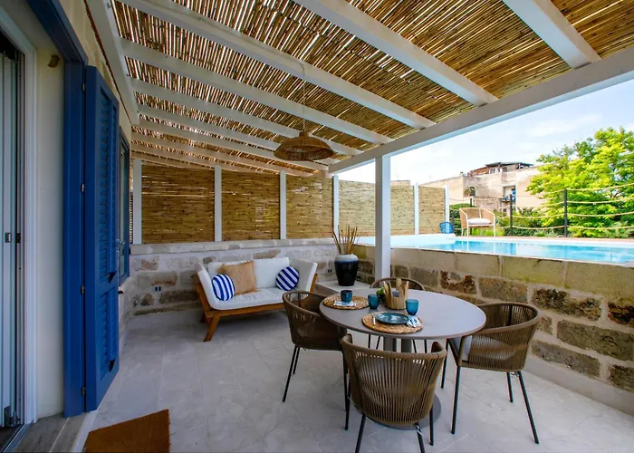 La Dimora Del Sale - Con Piscina Villa *