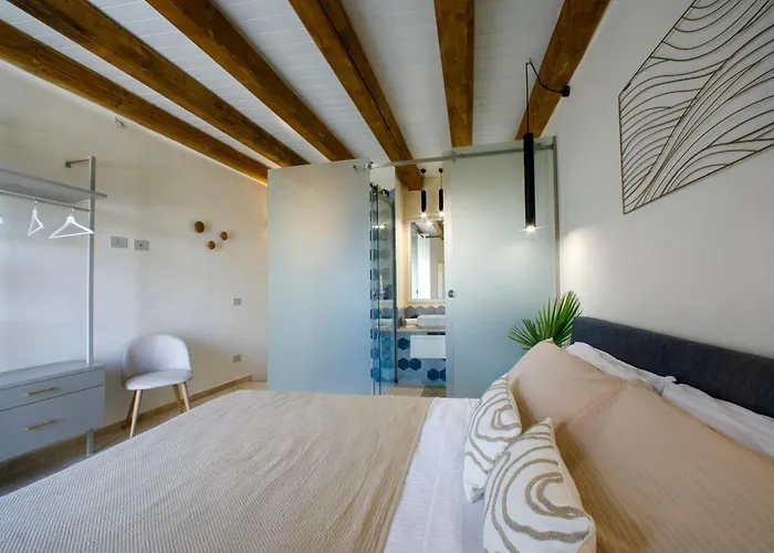 Villa La Dimora Del Sale - Con Piscina Favignana