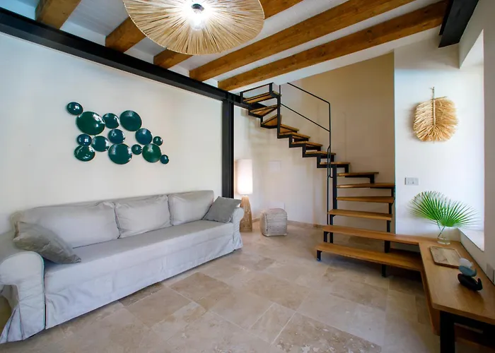 La Dimora Del Sale - Con Piscina