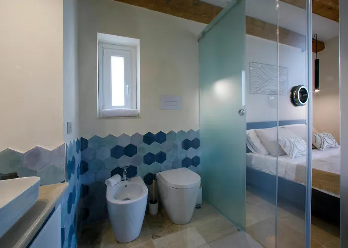 La Dimora Del Sale - Con Piscina *