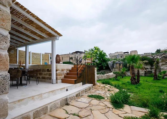 La Dimora Del Sale - Con Piscina Favignana