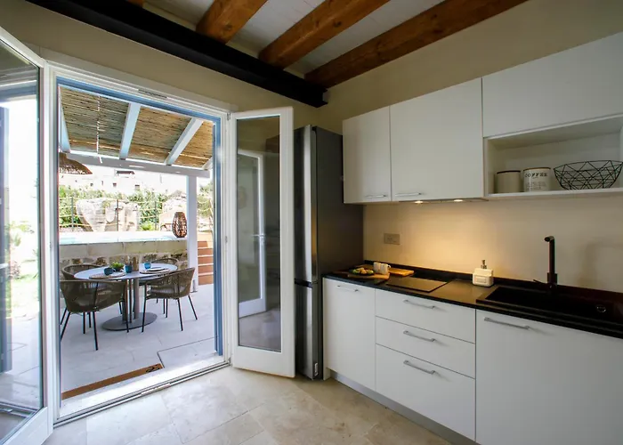 La Dimora Del Sale - Con Piscina Favignana