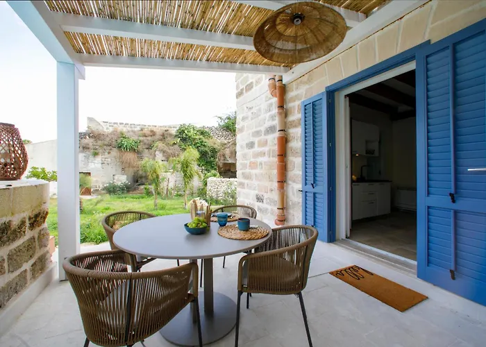 La Dimora Del Sale - Con Piscina