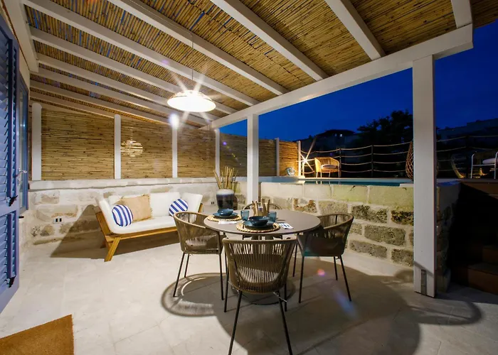 La Dimora Del Sale - Con Piscina Villa