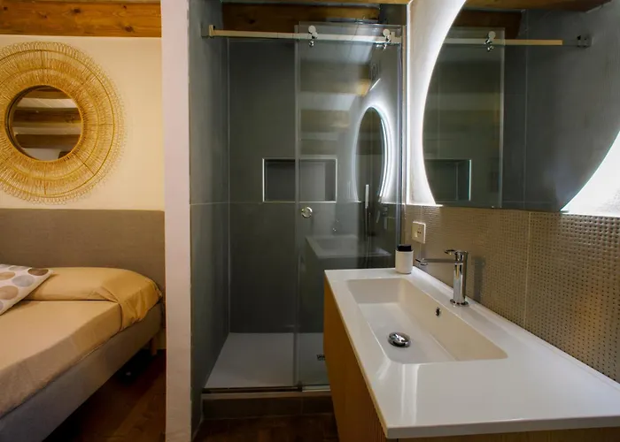 Villa La Dimora Del Sale - Con Piscina Favignana