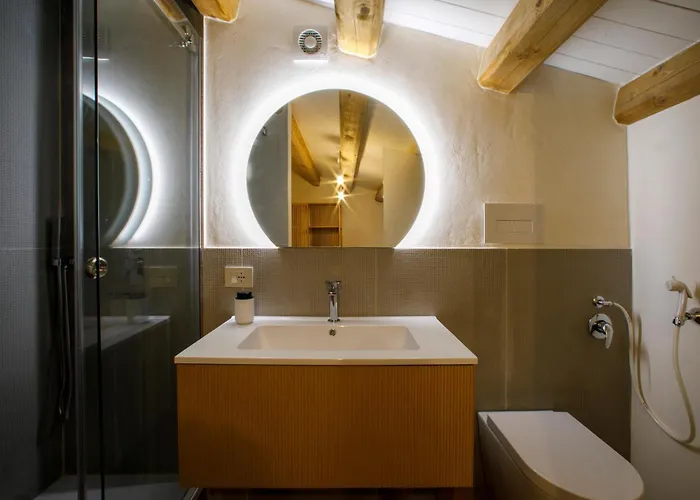 Villa La Dimora Del Sale - Con Piscina *