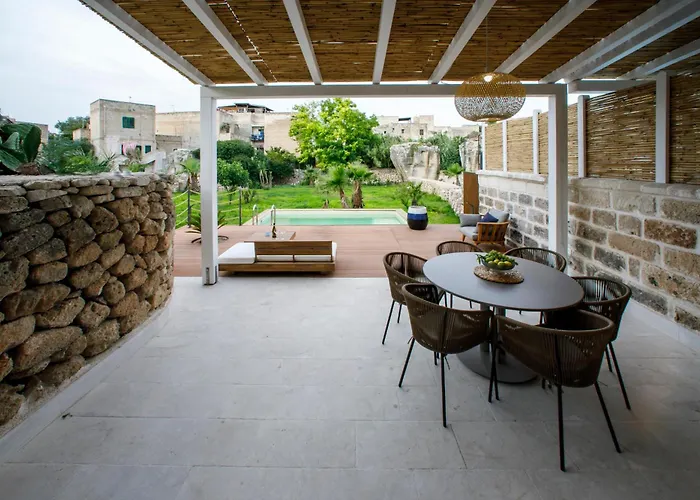 La Dimora Del Sale - Con Piscina