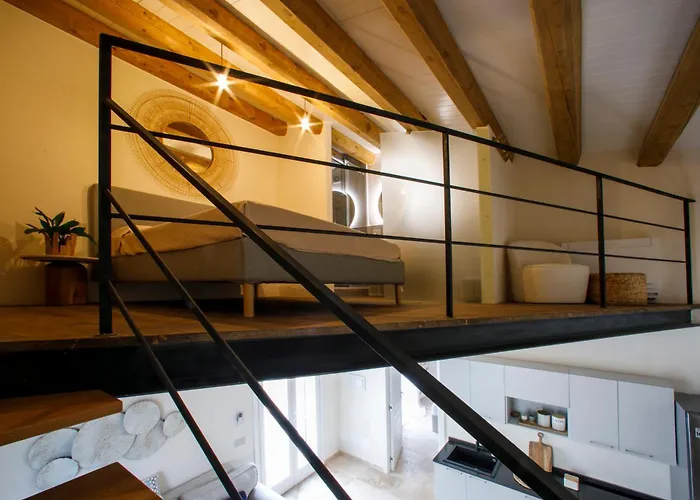 Villa La Dimora Del Sale - Con Piscina