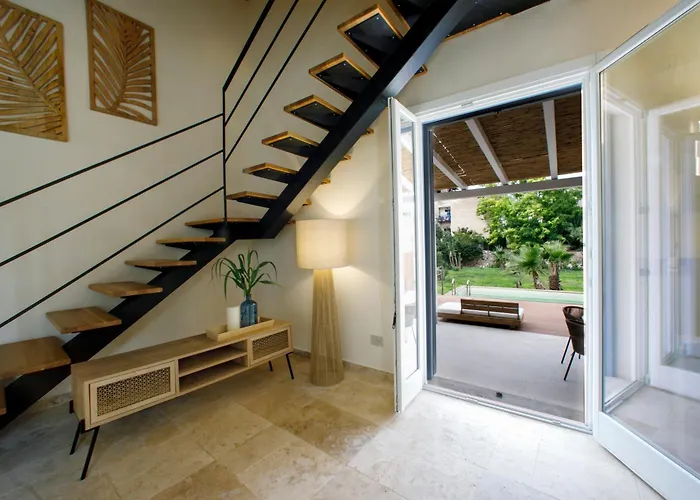 La Dimora Del Sale - Con Piscina Villa *