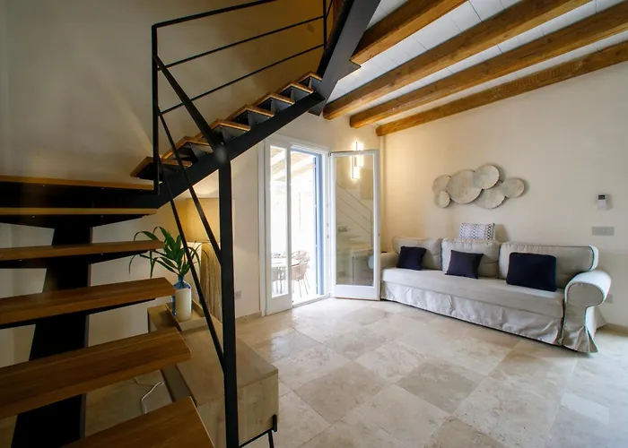 La Dimora Del Sale - Con Piscina Favignana