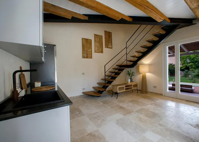 La Dimora Del Sale - Con Piscina Villa *