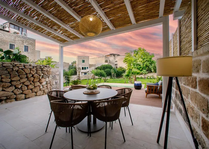 La Dimora Del Sale - Con Piscina *