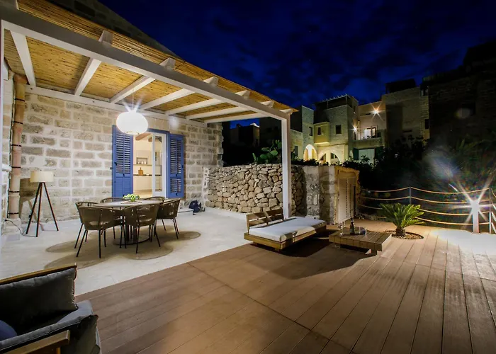 La Dimora Del Sale - Con Piscina Villa