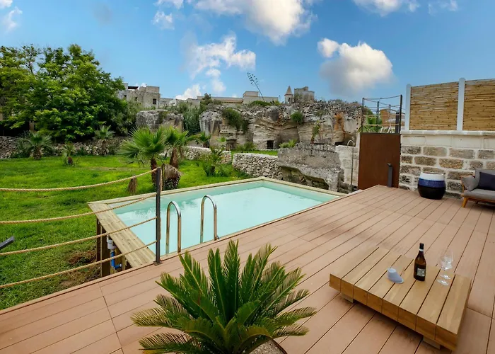 La Dimora Del Sale - Con Piscina *