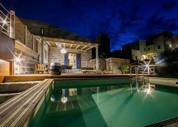 La Dimora Del Sale - Con Piscina * Favignana